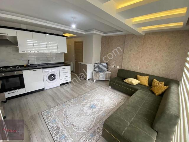 Emlakkent'ten Atakente Yürüme İskanlı / Eşyalı /cambalkonlu 1+1