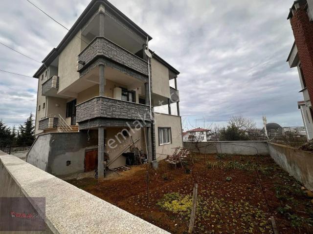 Emlakkentten Çatalçamda Kiralık Eşyalı Yazlık Dubleks