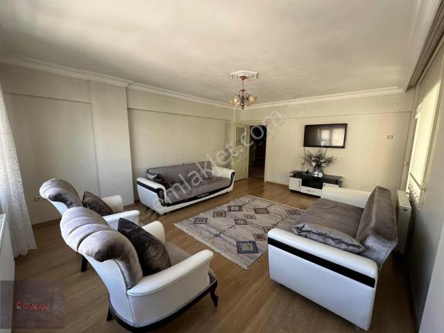 Emlakkent Mimarsinan'da Abonelikler Açık Eşyalı 2+1 Daire