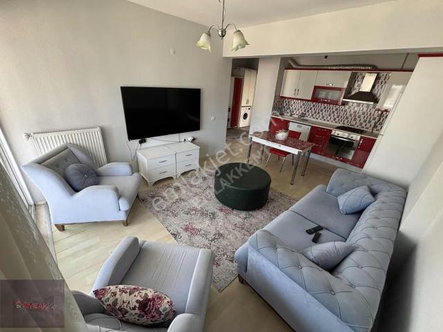 Emlakkent'den Kiralık Rezidans İçinde Eşyalı 2+1 Daire