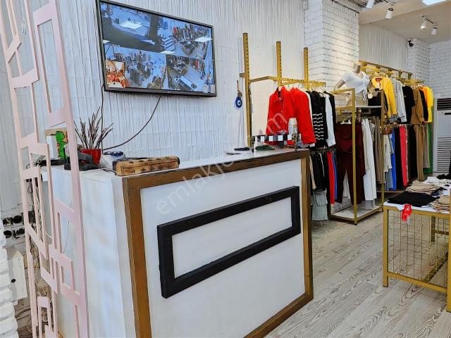 Emlaklar,hürriyet Mah,çamlıbel,devren Kiralık,hazır Butik Mağaza