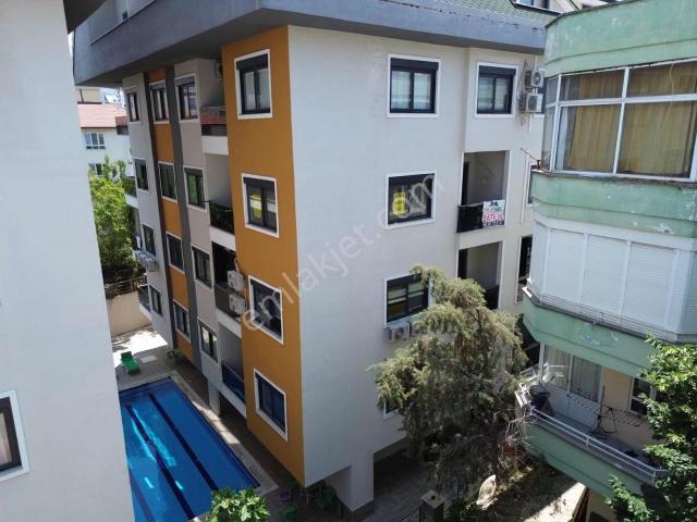 Emlakparktan Hacet Merkez Satılık Yeni Bina Ayrı Mutfk 2+1 Daire