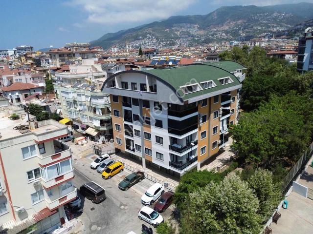 Emlakparktan Hacet Merkez Satılık Yeni Bina Amerikan M 2+1 Daire
