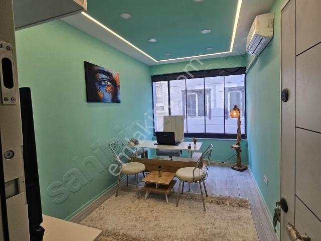 Emlakparkdan Silifke Saray Mah. De Eşyalı Kiralık Ofis