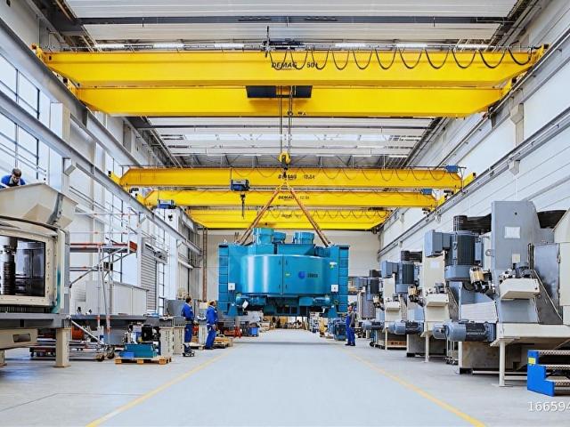 EMLAKSAN'DAN BAŞPINAR OSB'DE İDARİLİ FABRİKA