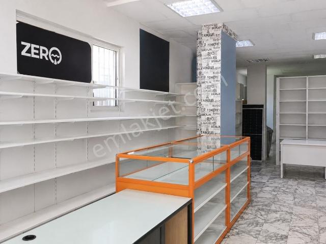 Emlaksepeti48 Gayrimenkul' Den, Giriş Kat 70 M² Satılık Dükkan