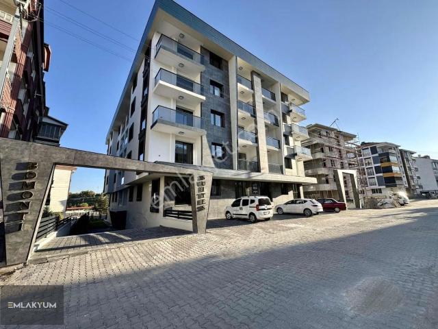 Emlakyumdan Nasuhdede Bomonti Lüks Projede Balkonlu Eşyalı 1+1