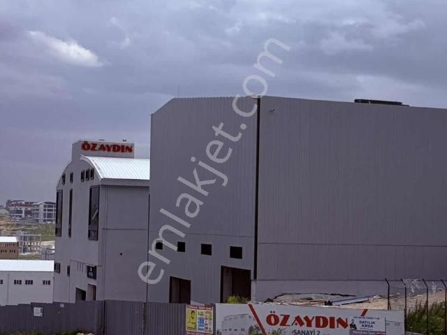 Emlakyap Tan Kiralık Sıfır Binada 2.000 M2 Depo Antrepo Üretim
