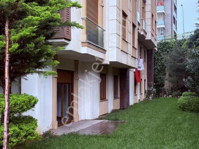 Emlakyap Tan Üsküdar New City 1'de Lüks 3+1 Bahçe Katı Daire
