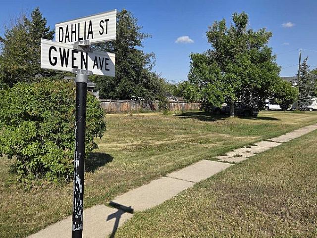 Empty Lot For Sale. K 12 School