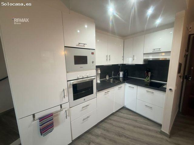 Empuriabrava | Dúplex a 50 m de la playa con vistas al mar, canal y montaña
