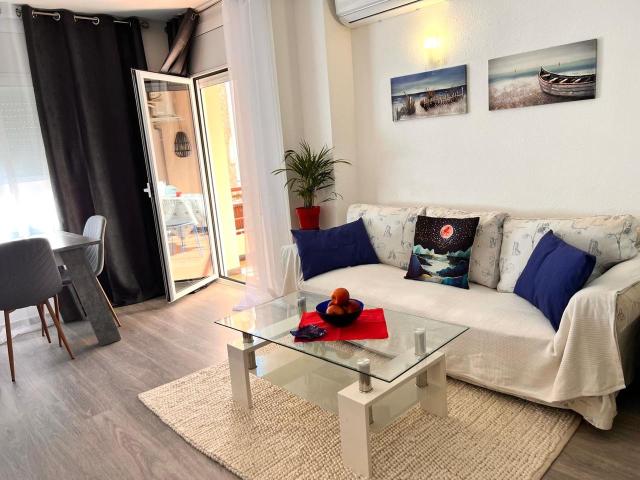 Empuriabrava, piso 1 dormitorio renovado