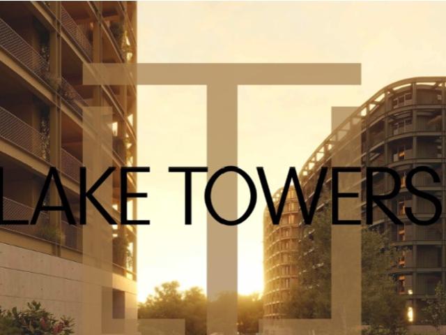 EMPº LAKE TOWERS UM NOVO MARCO RESIDENCIAL NO PORTO