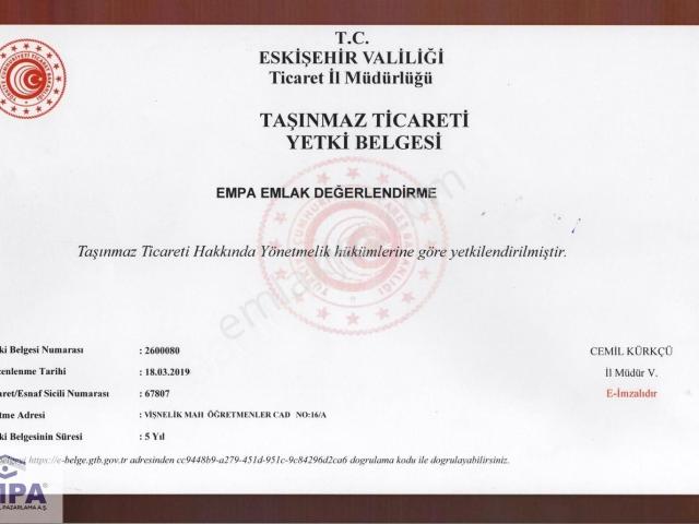 Empa'dan Akköy Sitesinde 2+1 140m² Full Eşyalı Bakımlı Villa