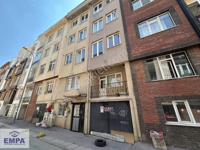 Empa'dan Yenibağlar Mah. Silistre Sok. 1+1 50m² Satılık Apart