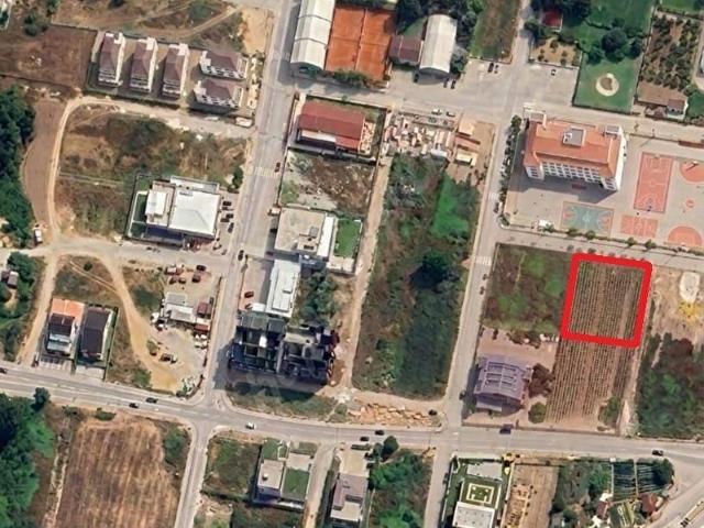 EMPAY GAYRİMENKUL'DEN NİLÜFERKÖY'DE SATILIK KÖŞE PARSEL ARSA