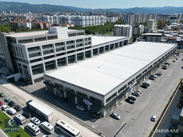EMPAY'DAN ATA BULVARI ATAPARK'DA 535 M KİRALIK DÜKKAN