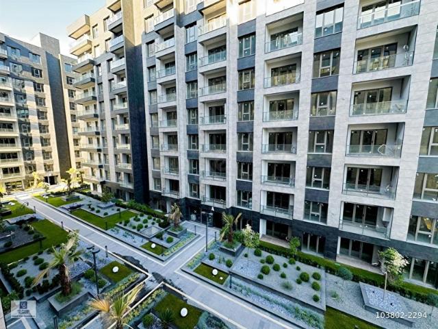 EMPİRE BEYLİKDÜZÜ ARA KAT PEYZAJ CEPHE SATILIK 1+1 52 M2 DAİRE
