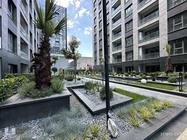 EMPİRE BEYLİKDÜZÜ KİRALIK 1+1 52M2 PEYZAJ CEPHE DAİRE
