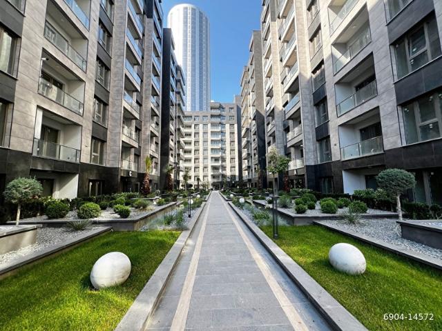 EMPİRE BEYLİKDÜZÜ PEYZAJ CEPHE BALKONLU SATILIK 1+1 SIFIR DAİRE