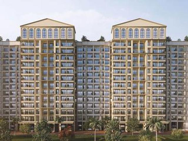 Empire Centrum,Ambernath West 2 BHK Apartment For Sale Ambernath