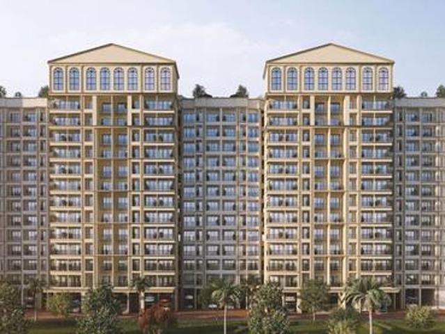 Empire Centrum,Ambernath West 2 BHK Apartment For Sale Ambernath