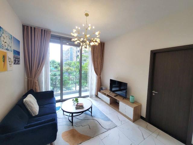 EMPIRE CITY | 1 PN KHỦNG HIẾM CÓ VỀ DIỆN TÍCH | FULL MÁY GIẶT SẤY RIÊNG BIỆT