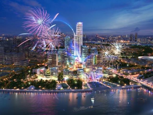 Empire City 1PN tháp Tilia sắp bàn giao nhà cần bán