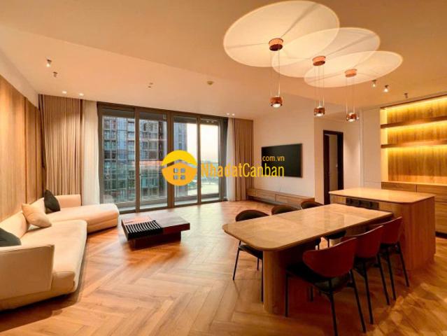 Empire city 3pn view trực diện sông sài gòn 127m² 43tỷ