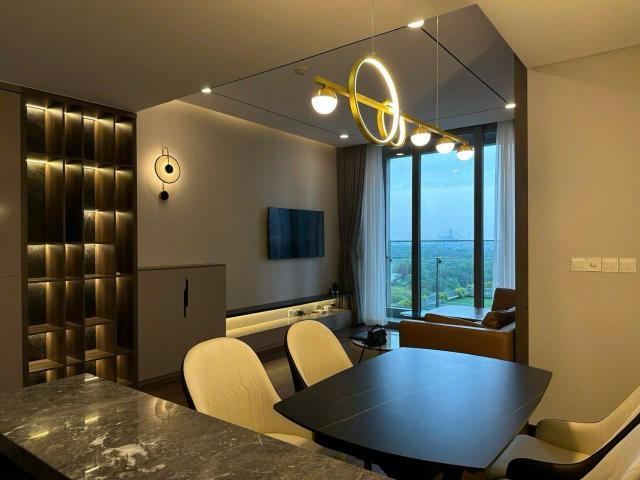 EMPIRE CITY THỦ THIÊM: CHO THUÊ CĂN HỘ 2PN FULL NỘI THẤT SANG XỊN MỊN – XÁCH VALI VÀO Ở NGAY!