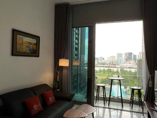 EMPIRE CITY: CHO THUÊ CĂN HỘ 1PN VIEW THOÁNG TRẦN NGẬP ÁNH SÁNG, ĐẦY ĐỦ TIỆN NGHI CAO CẤP!