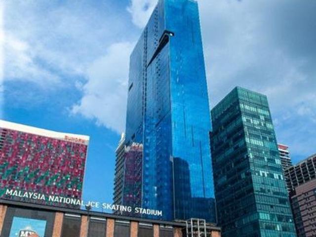 Empire City Corporate Tower, Iconic Tower, HCK Tower