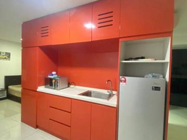 Empire City Halo Sunday studio Damansara Perdana high ROI 7 Petaling