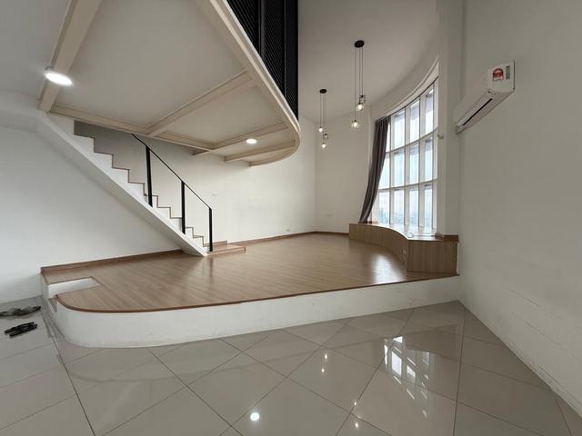Empire city M tower duplex corner unit