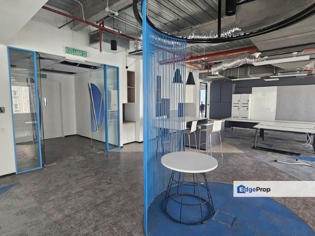 Empire City Menara Hextar Office to Lease