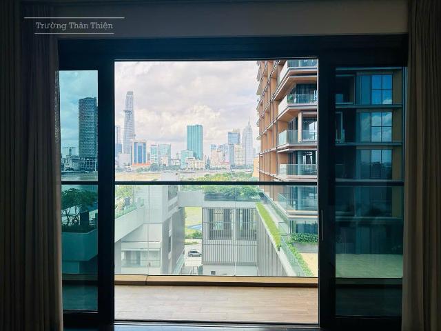 EMPIRE CITY – PHÂN KHU COVE | CHO THUÊ CĂN HỘ 3PN – 158M² – FULL NỘI THẤT CAO CẤP