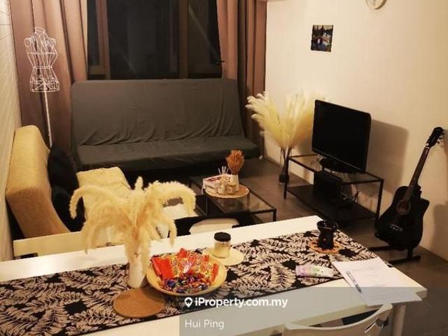 Empire Damansara, Damansara Perdana