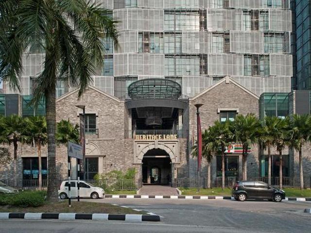 EMPIRE DAMANSARA FULLY FURNISHED STUDIODamansara Petaling Jaya