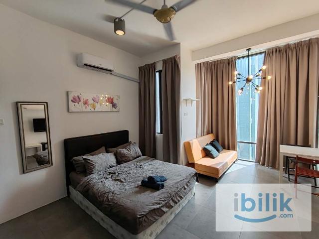 Empire damansara studio fully furnished rm1000 nett, carpark season rm200