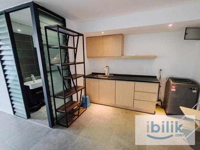 Empire damansara soho duplex fully with washer rm1350