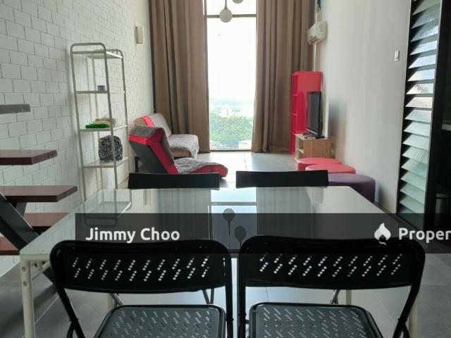 Empire Damansara SOHO Duplex 684sf Leasehold Non Bumi