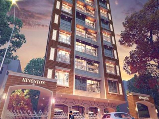 Empire Kingston,Mulund West 1 BHK Apartment For Sale Mumbai