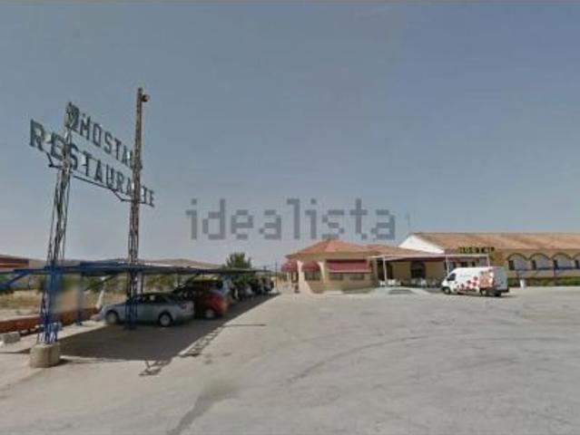 EMPIRE HOMES VENDE LOCAL + HOSTAL en zona SANTA CRUZ DE MUDELA CIUDAD REAL