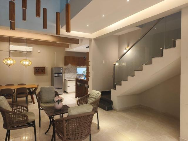 Empire Insignia 4 Bedroom 4313 Sq. Ft. Apartment in Kokapet Hyderabad Listing ID: #10246