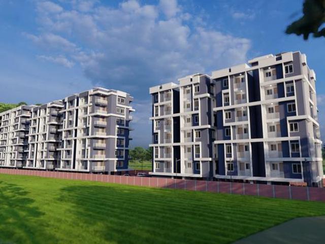 Empire Serenity,Ahom Gaon 1 BHK Apartment For Sale Guwahati
