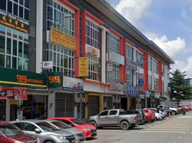 Empire Square Sengkang