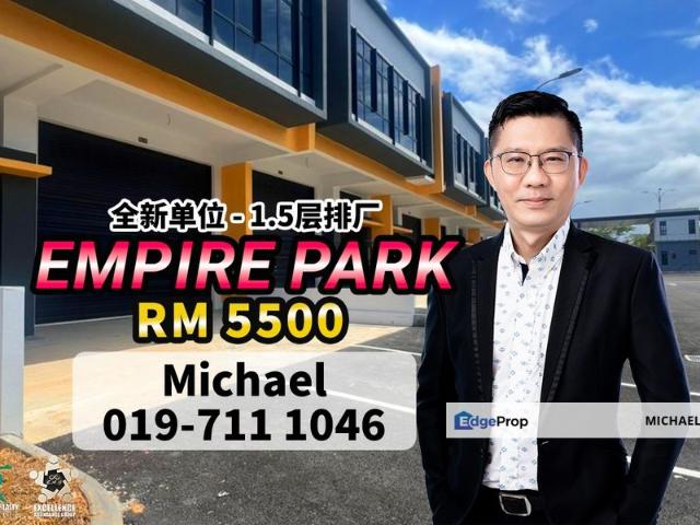 EMPIRE PARK @ KULAI