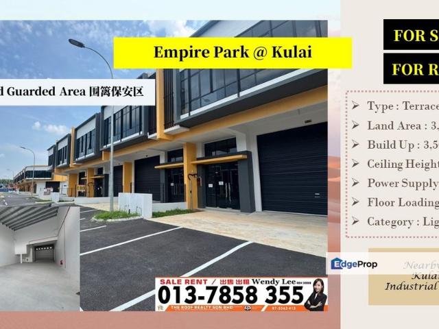 EMPIRE PARK @ KULAI