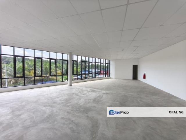 Empire Park Kulai 1.5 Storey Terrace Factory Corner Lot