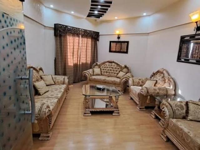 Empire Residency Flat For Sale Karachi Frere Town ID 85680